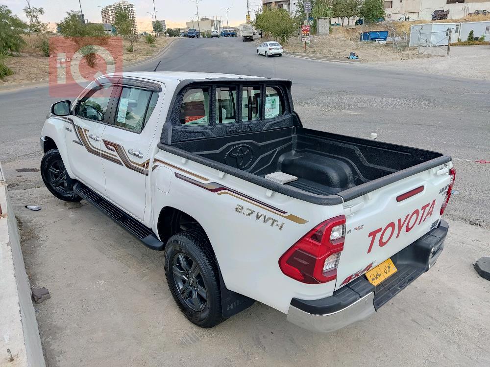 تۆیۆتا هایلۆکس